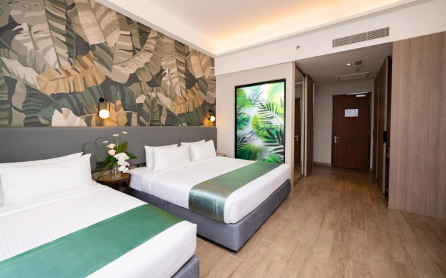 SCAPES Hotel