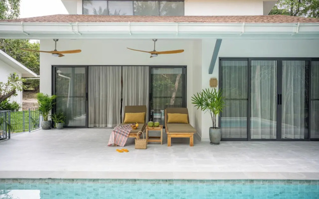Zen Paradise Pool Villa by Sea N' Rent