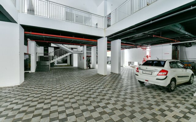 OYO 16140 Home Exotic 1BHK Kakkanad