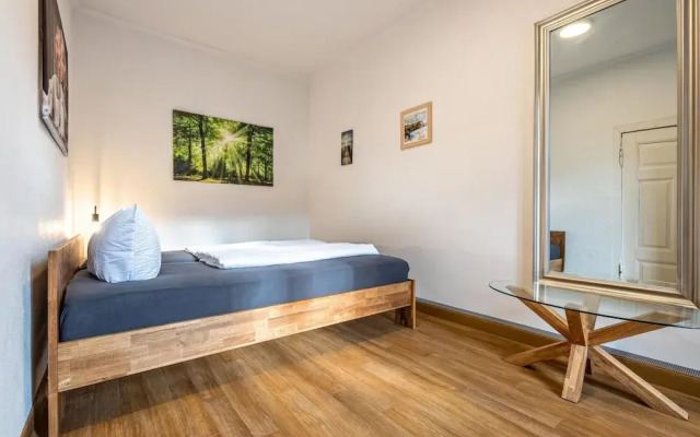 Ferienwohnung in der Mecklenburger Seenplatte