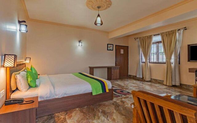 Treebo Regal Residency A Boutique
