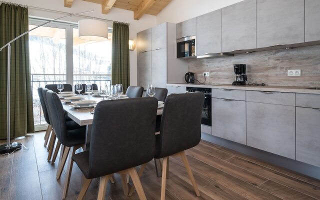 Spacious Apartment in Werfenweng near Lake
