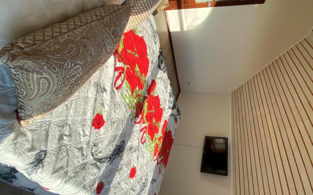 Kottedzh na Pogranichnoj