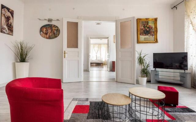 Penthouse in the castle