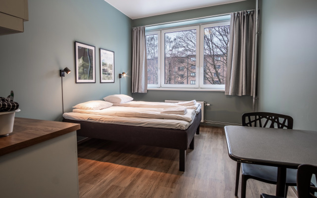 Anker Apartment – Grunerløkka