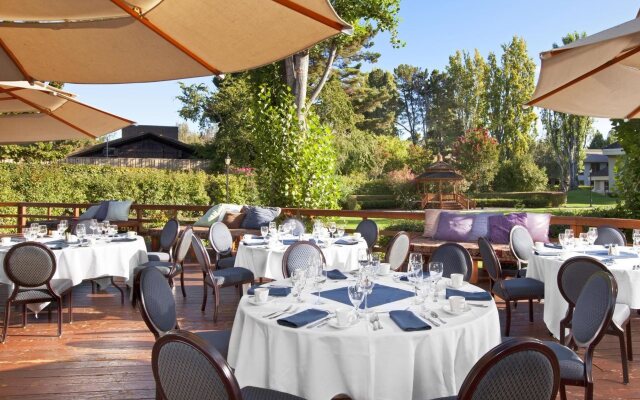 Treehouse Hotel Silicon Valley