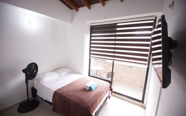 Apartasuite Belen Ccial Los Molinos