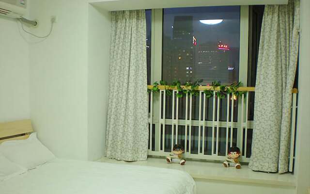 Nanjing Fangjiayuan Apt Chengkai Intl