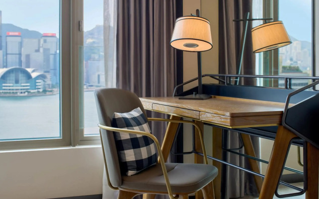 Sheraton Hong Kong Hotel & Towers