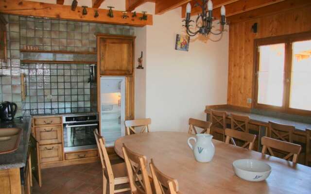 Chalet Le Loup Blanc
