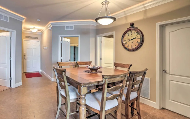 Lakefront Patio, Pool Access! Lands End Condo