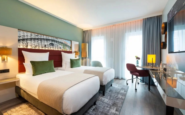 Leonardo Hotel Augsburg