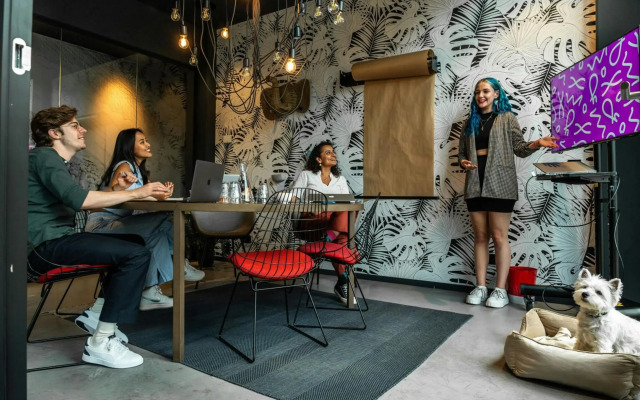Moxy Utrecht