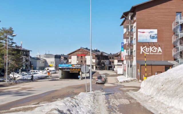 Ruka ski chalets 64, 1210