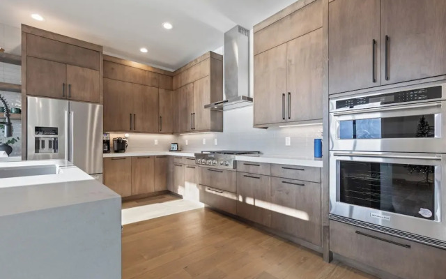 East Klaim Drive Departments