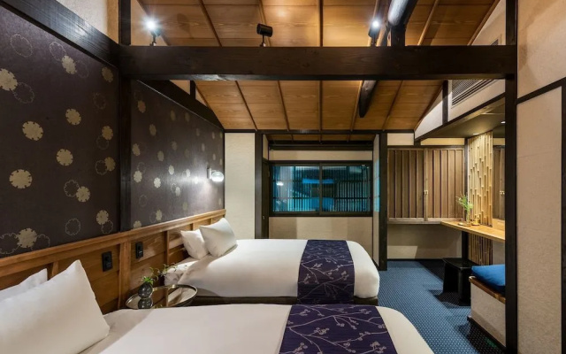 Yorozuha Machiya House