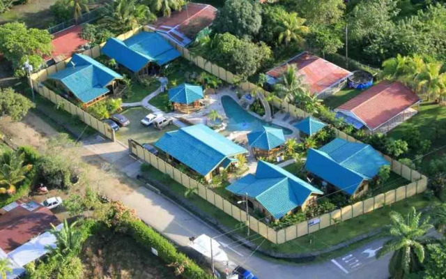Villas Bungalows Ballena