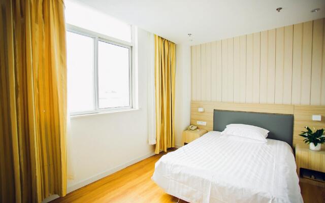 Elan Inn Lianshuiqu North Road Darunfa