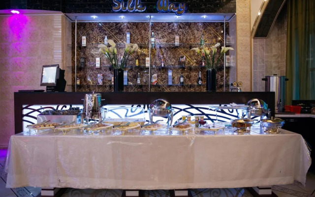 Hotel Zhibek Zholy