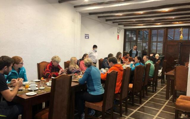 Vilas Insight Hotel Machupicchu