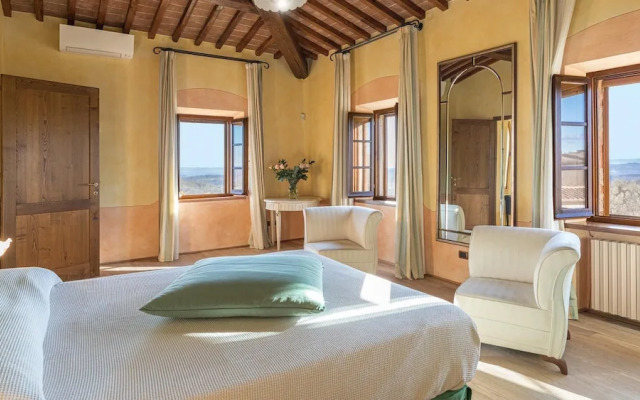 Villa Siena 10 in Castelnuovo Berardenga