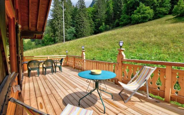 Chalet Morzine, 4 pièces, 7 personnes - FR-1-524-17