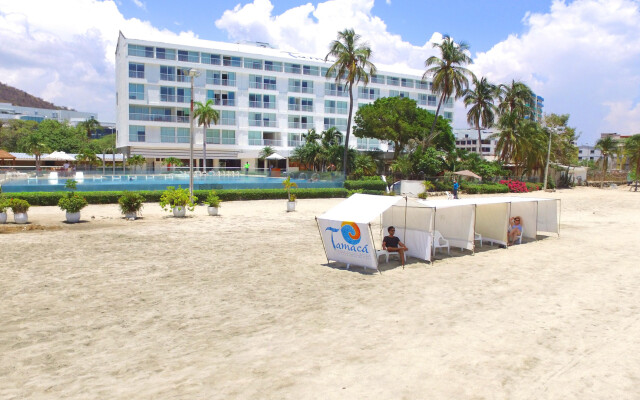 Hotel Tamacá Beach Resort