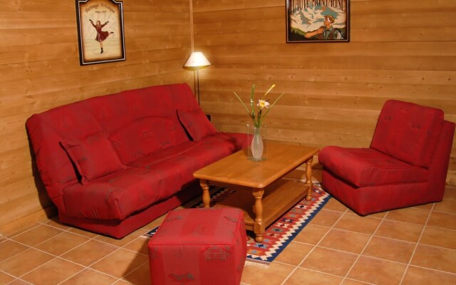 Chalets Les Glaciers Du Mont