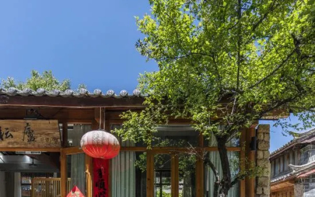 Yunlu Inn- Lijiang