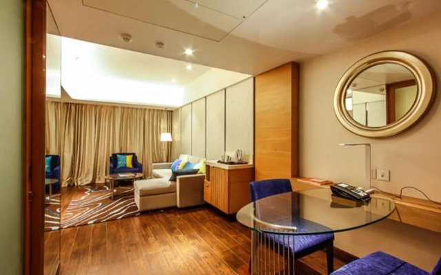 Wow Crest, Indore – IHCL SeleQtions