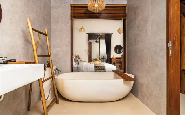 Sabuh Mas Villa Ubud By Aswanaya