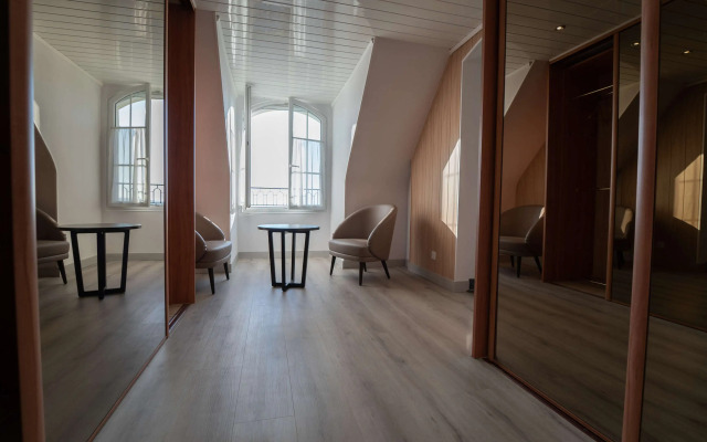 Best Western Hotel Ile de France