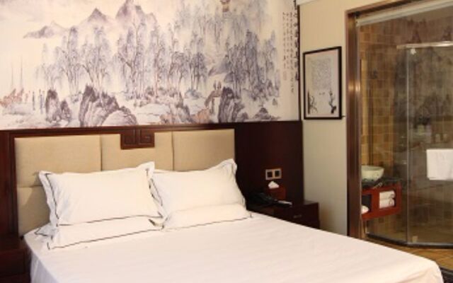 Suzhou Romantic Cabin Panmen