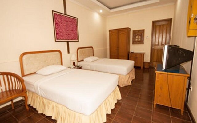 Patuha Resort Kawah Putih