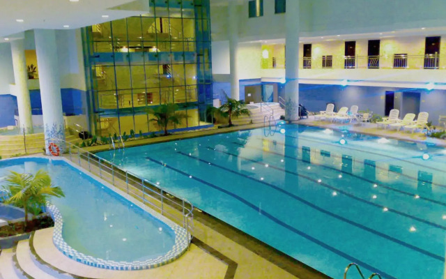 Pacific Palace Hotel