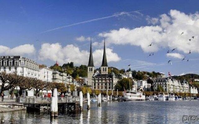 Altstadt Hotel Le Stelle Luzern