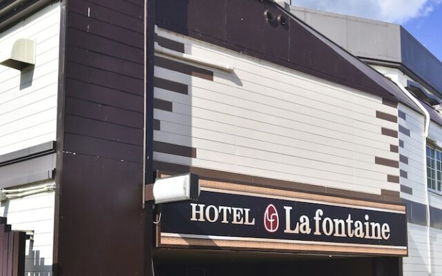 HOTEL La fontaine