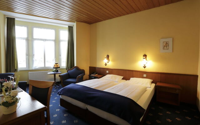 Jagd Hotel Rose