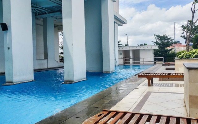 Comfy and Modern Studio Pakubuwono Terrace Apartment