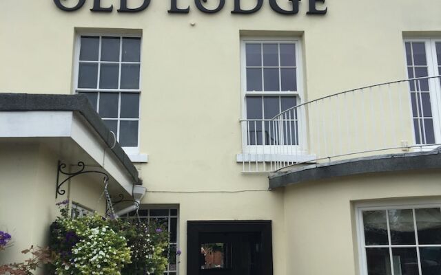 The Old Lodge