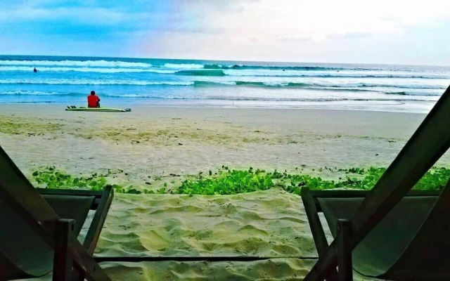 Surf Ocean Villa