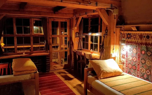 Base Camp for Adventurers-Urban Guerrilla