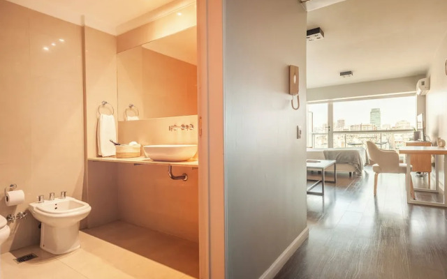 Modern Apt  Recoleta A12H