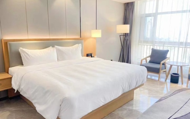 Wenhe Ruijin Hotel – Guest Rooms – Yinchuan