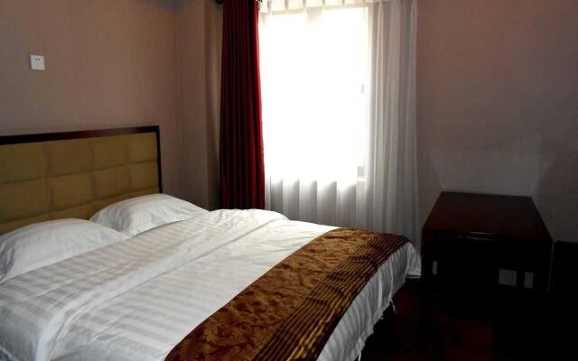 Jinkangfu Business Hotel