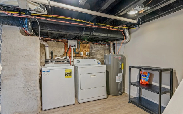 Stylish 3-Bedroom Home in Philly