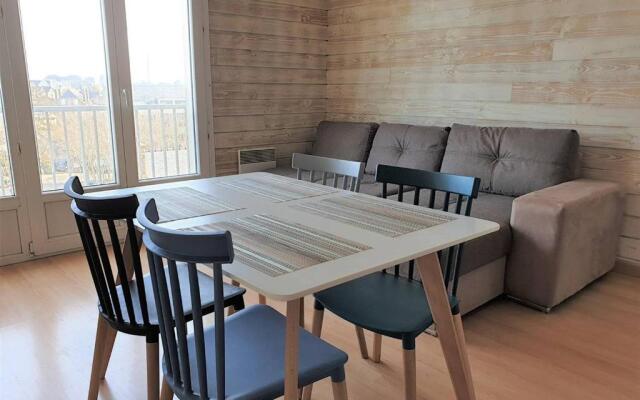 Appartement Perros-Guirec, 2 pièces, 4 personnes - FR-1-368-347