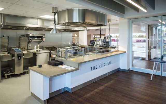 Elite Athlete Centre and Hotel