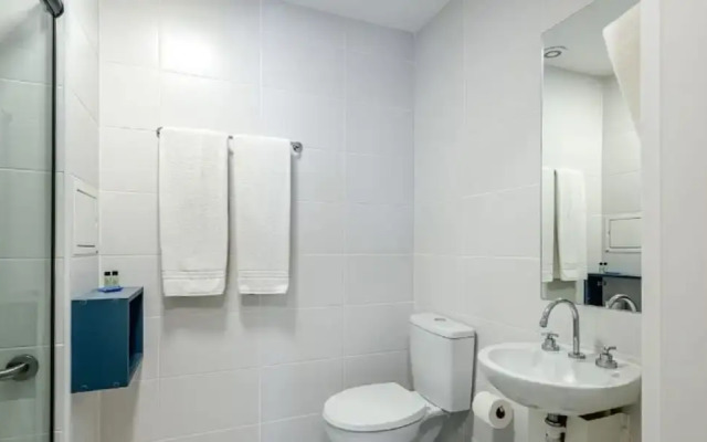 Roomo Haus Mitre Ibirapuera Residencial