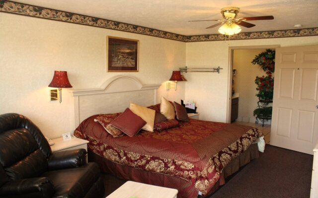 Country Hearth Inn & Suites Union City